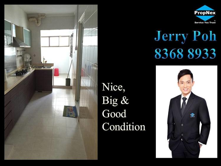 Blk 617 Bukit Panjang Ring Road (Bukit Panjang), HDB Executive #128362392